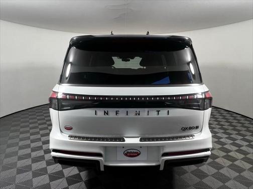 2025 INFINITI QX80 AUTOGRAPH AWD