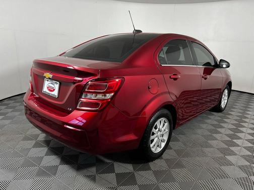 2018 Chevrolet Sonic LT