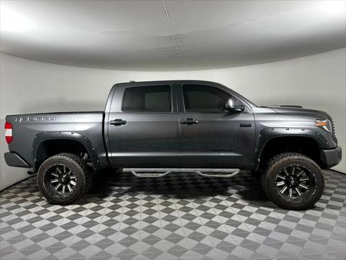 2021 Toyota Tundra TRD Pro