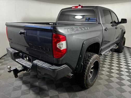 2021 Toyota Tundra TRD Pro