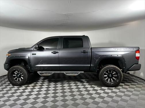 2021 Toyota Tundra TRD Pro
