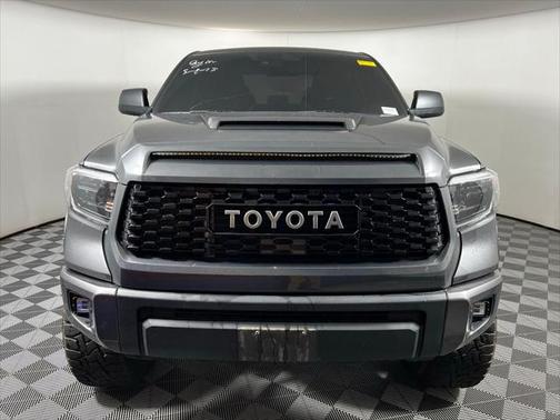 2021 Toyota Tundra TRD Pro