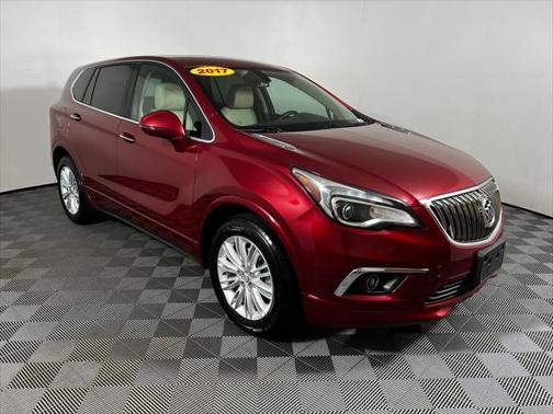 2017 Buick Envision Preferred