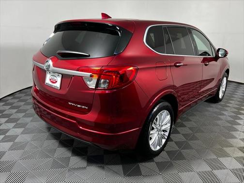 2017 Buick Envision Preferred