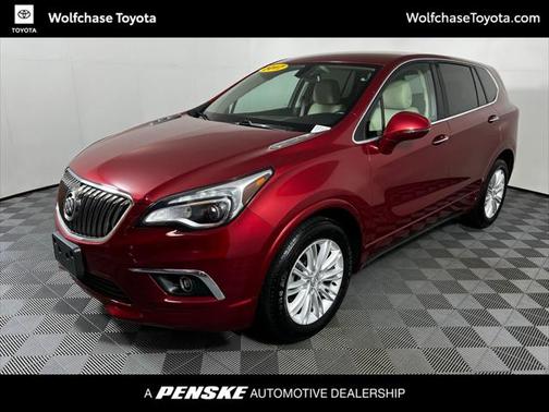 2017 Buick Envision Preferred