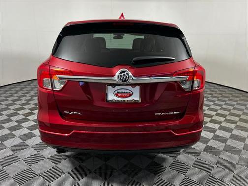 2017 Buick Envision Preferred