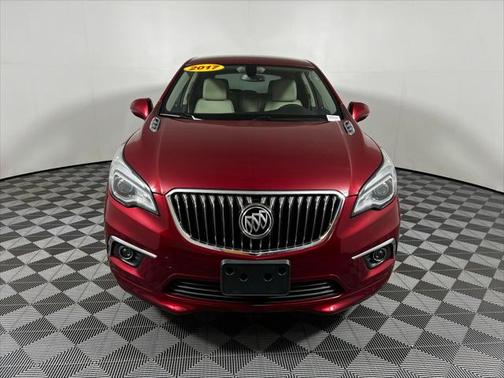 2017 Buick Envision Preferred