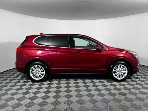 2017 Buick Envision Preferred