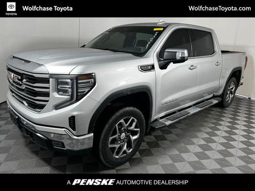 2022 GMC Sierra 1500 SLT