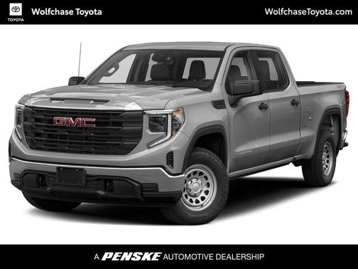 2022 GMC Sierra 1500 SLT