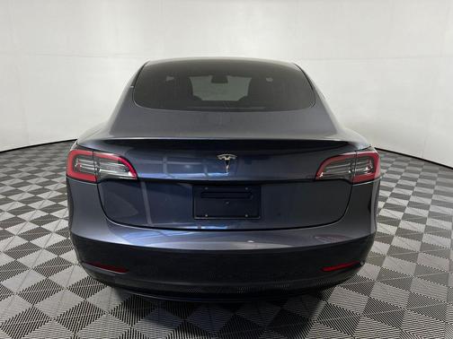 Gray 2023 Tesla Model 3 Standard Range