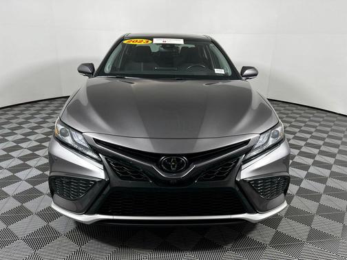 Predawn Gray Mica 2023 Toyota Camry XSE
