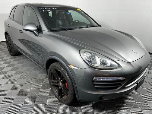 2012 Porsche Cayenne Cayenne