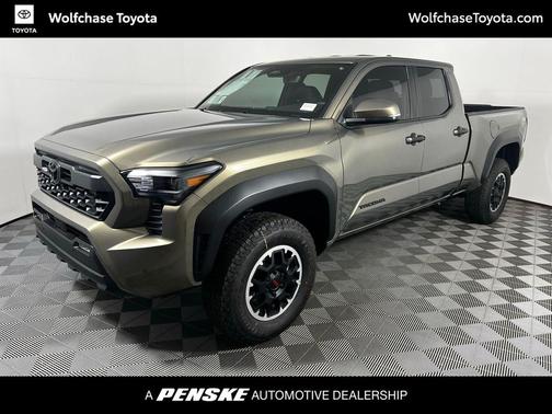 2026 Toyota Tacoma TRD Off Road
