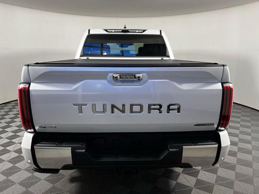 2026 Toyota Tundra Hybrid Capstone