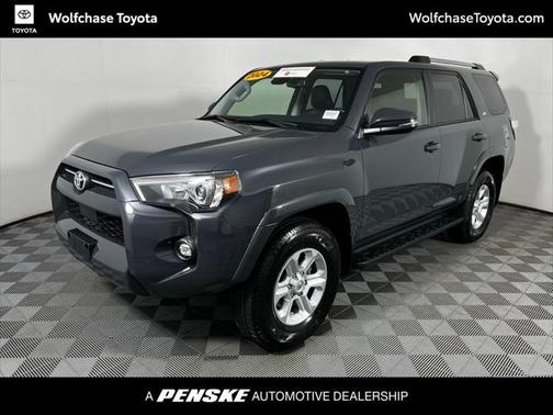 2024 Toyota 4Runner SR5 Premium