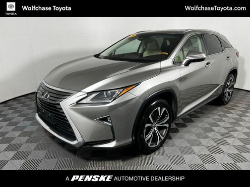 2019 Lexus RX 350 Base