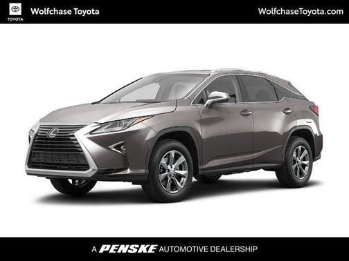 2019 Lexus RX 350 Base