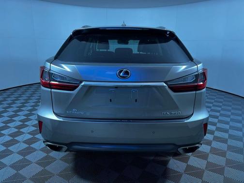 2019 Lexus RX 350 Base