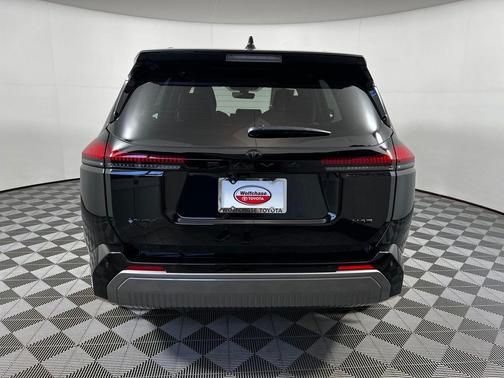 Midnight Black Metallic 2026 Toyota RAV4 Plug-In Hybrid SE