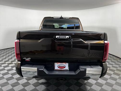 2025 Toyota Tundra 1794 Edition