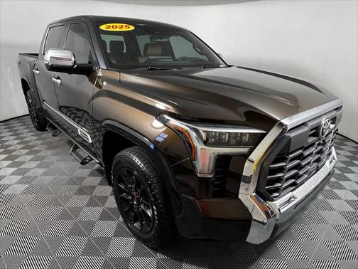2025 Toyota Tundra 1794 Edition