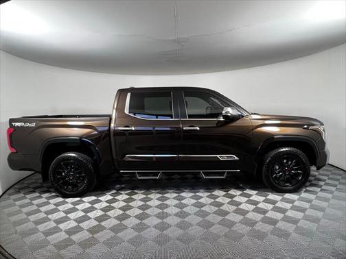 2025 Toyota Tundra 1794 Edition