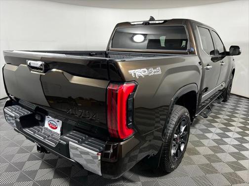 2025 Toyota Tundra 1794 Edition
