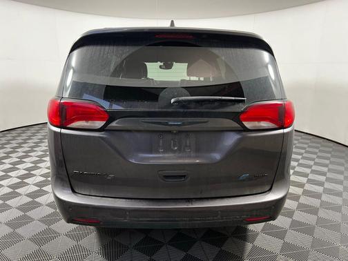 2020 Chrysler Pacifica Hybrid Limited