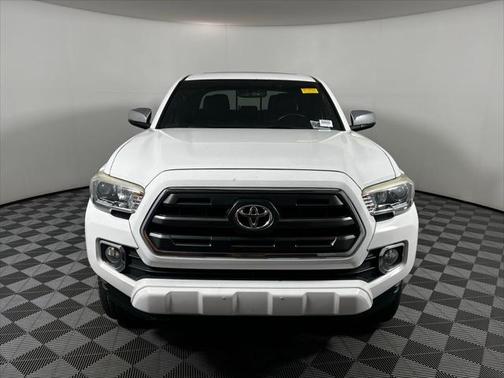 2017 Toyota Tacoma Limited