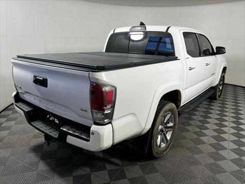 2017 Toyota Tacoma Limited