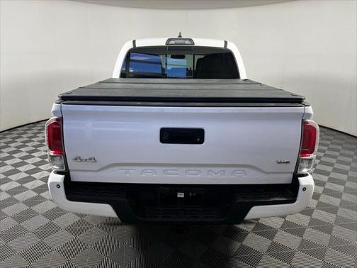 2017 Toyota Tacoma Limited