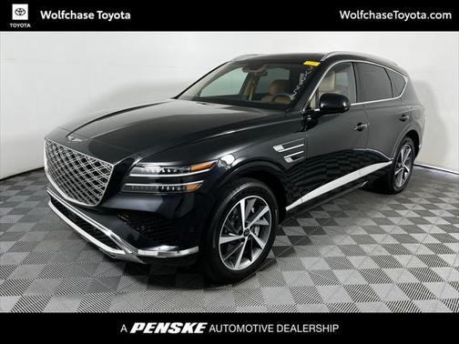 2025 Genesis GV80 3.5T