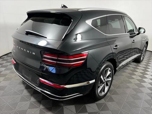 2025 Genesis GV80 3.5T