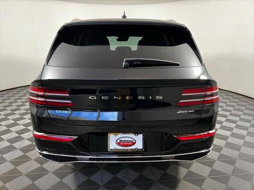 2025 Genesis GV80 3.5T