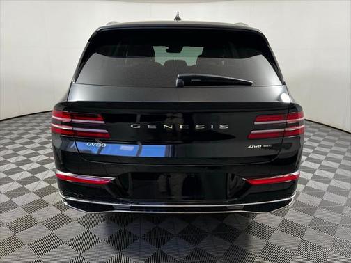 2025 Genesis GV80 3.5T