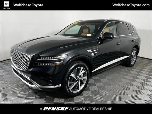 2025 Genesis GV80 3.5T