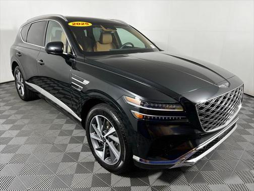 2025 Genesis GV80 3.5T