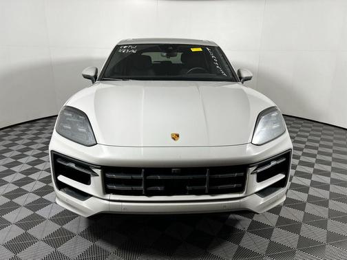 2024 Porsche Cayenne Cayenne