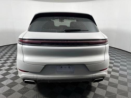 2024 Porsche Cayenne Cayenne