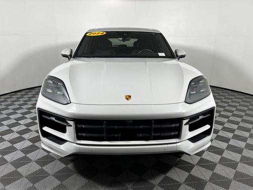2024 Porsche Cayenne Cayenne