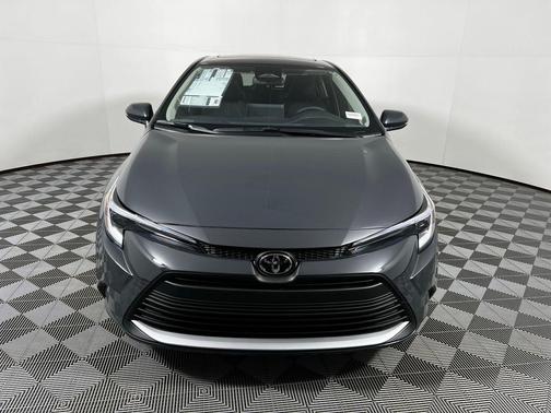 Underground 2026 Toyota Corolla Hybrid XLE