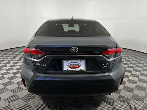 Underground 2026 Toyota Corolla Hybrid XLE