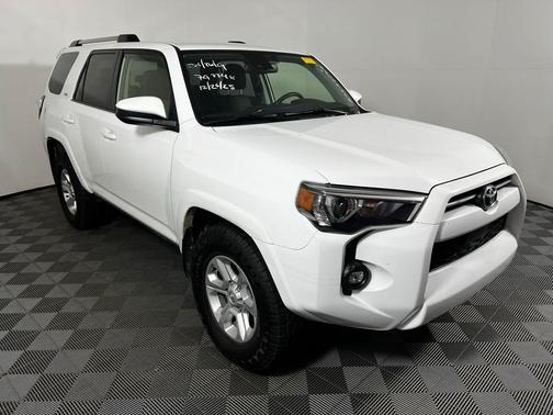 2023 Toyota 4Runner SR5