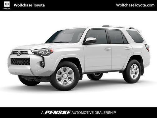2023 Toyota 4Runner SR5