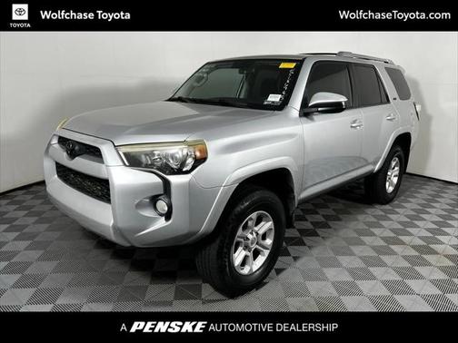 2014 Toyota 4Runner SR5