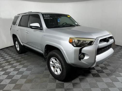 2014 Toyota 4Runner SR5
