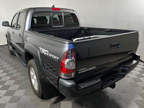 2015 Toyota Tacoma PreRunner