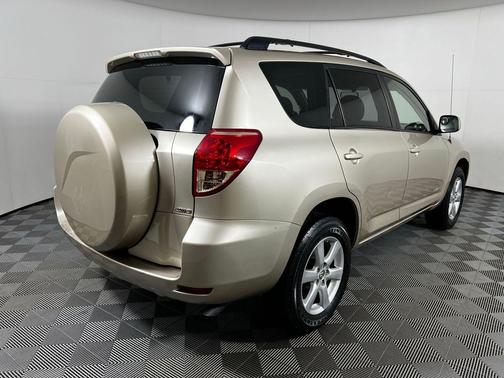 2007 Toyota RAV4 Limited