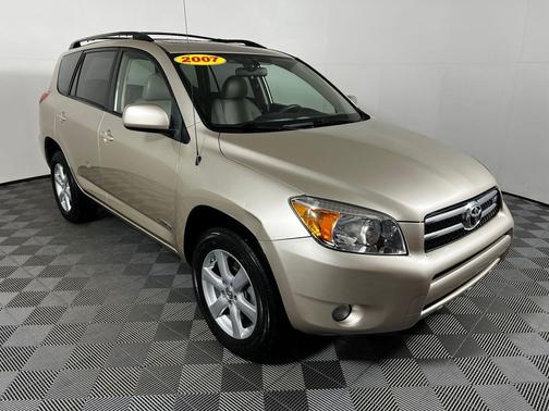 2007 Toyota RAV4 Limited